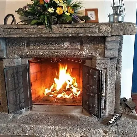 בית הארחה Solar Outeiro Alto Ponta Delgada