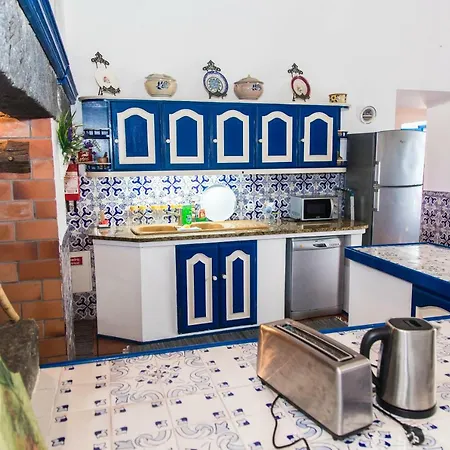Solar Outeiro Alto בית הארחה Ponta Delgada