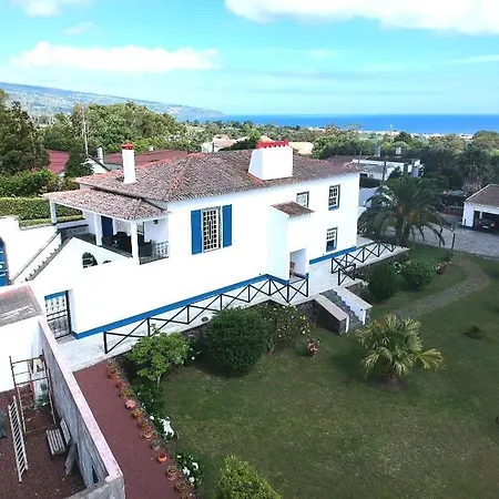 בית הארחה Solar Outeiro Alto Ponta Delgada